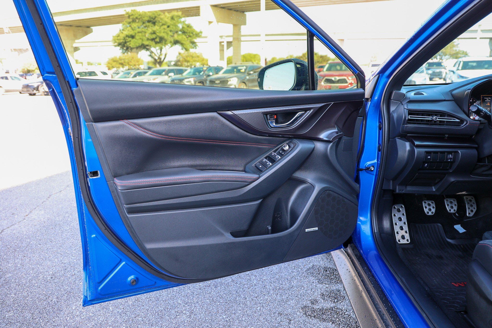 Used 2024 Subaru WRX Limited AWD/4WD image 34