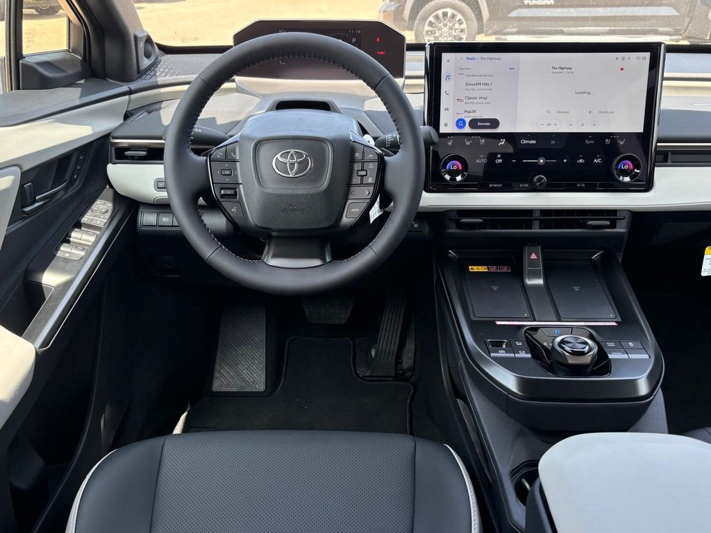 New 2026 Toyota bZ FWD image 11