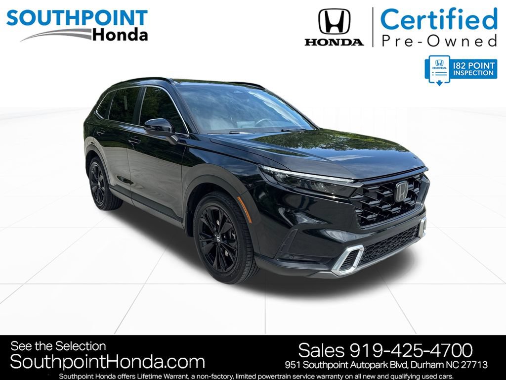 Used 2024 Honda CR-V Sport Touring