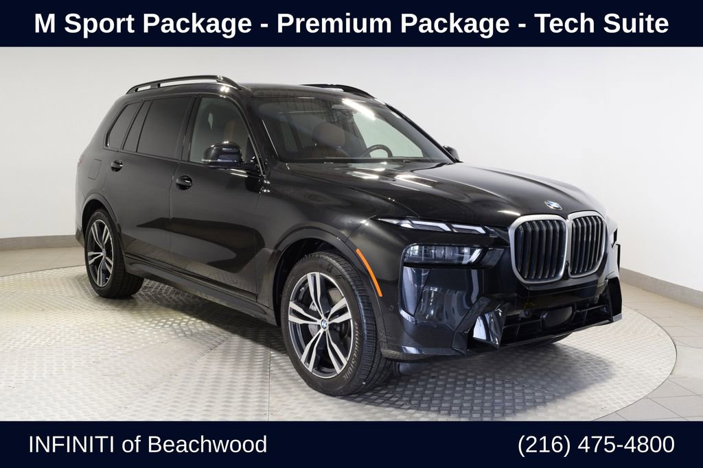 Used 2024 BMW X7 xDrive40i w/ M Sport Package