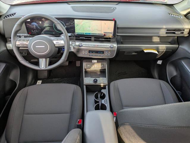 New 2025 Hyundai Kona SEL AWD/4WD image 15