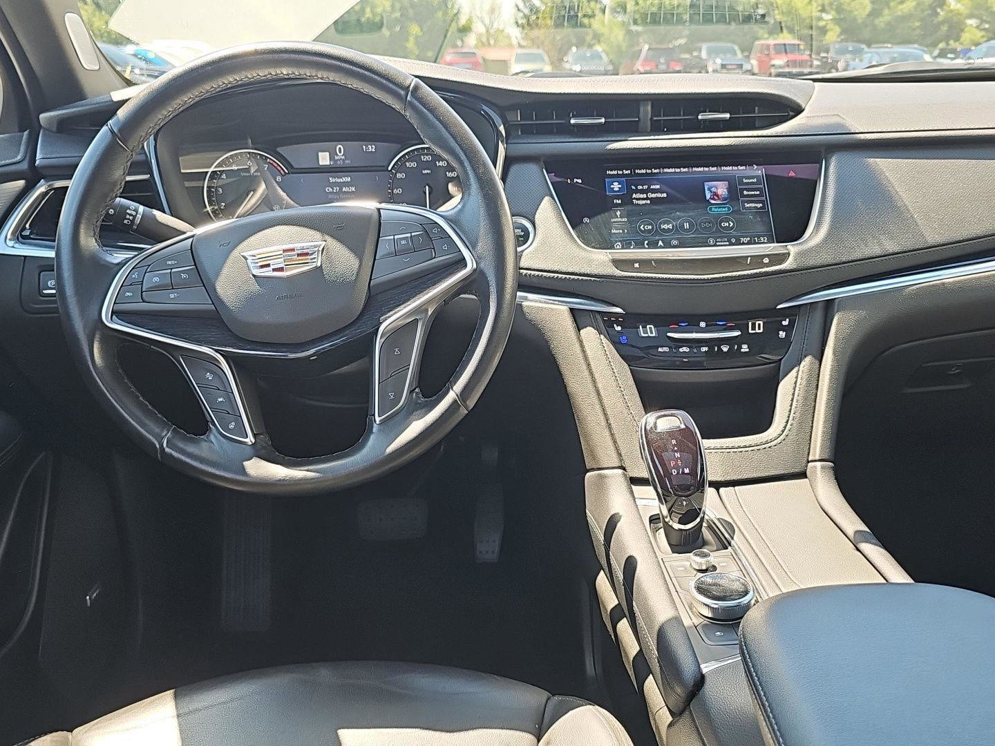 Used 2024 Cadillac XT5 Premium Luxury AWD/4WD image 8