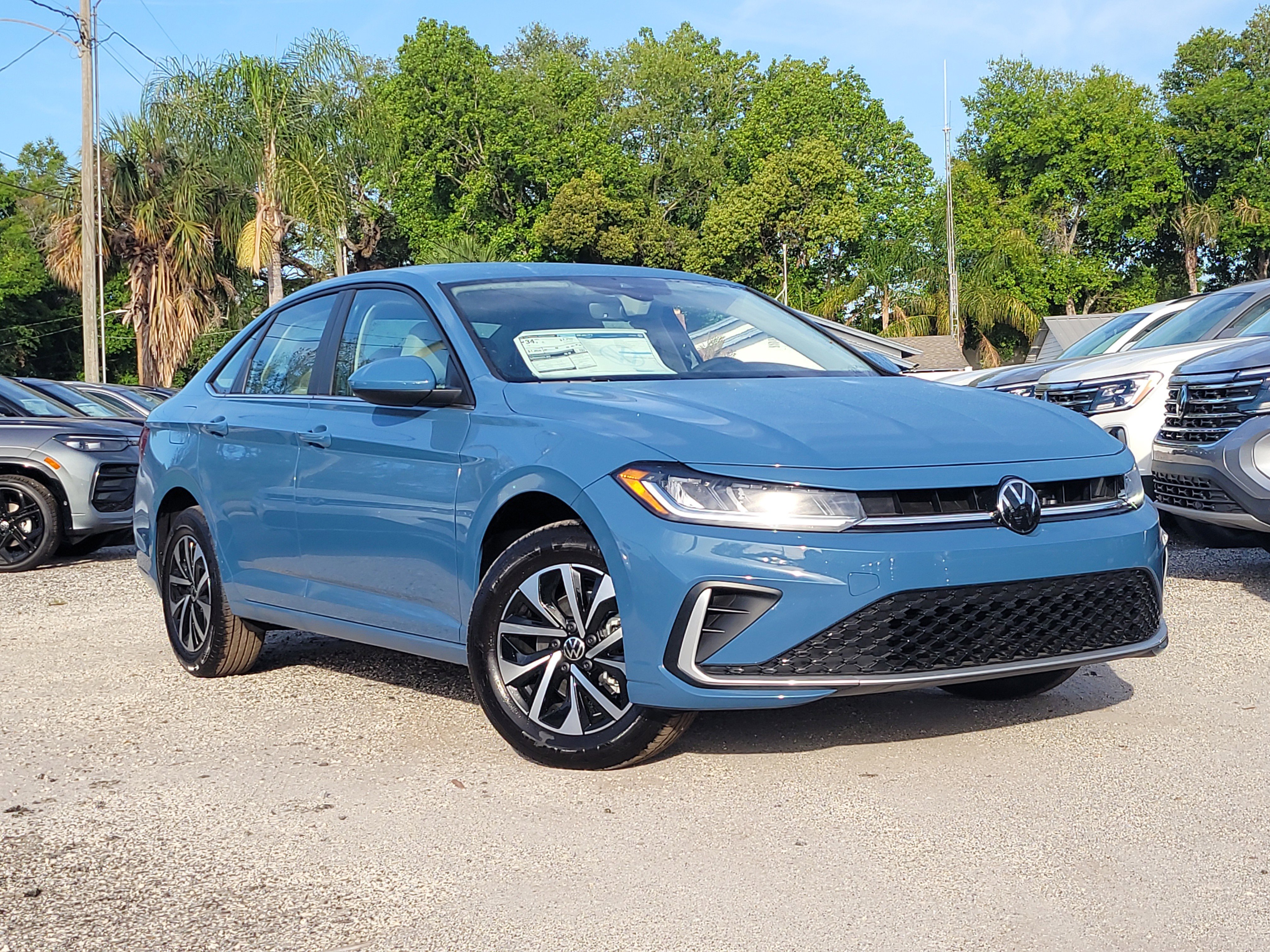 New 2026 Volkswagen Jetta S FWD image 32