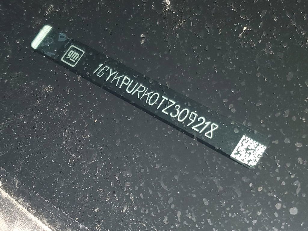 New 2026 Cadillac Lyriq Sport RWD image 27