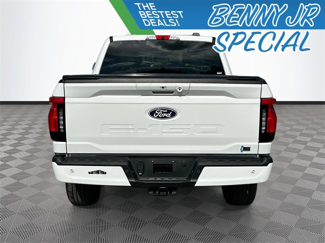 Used 2025 Ford F150 Lightning Flash image 6