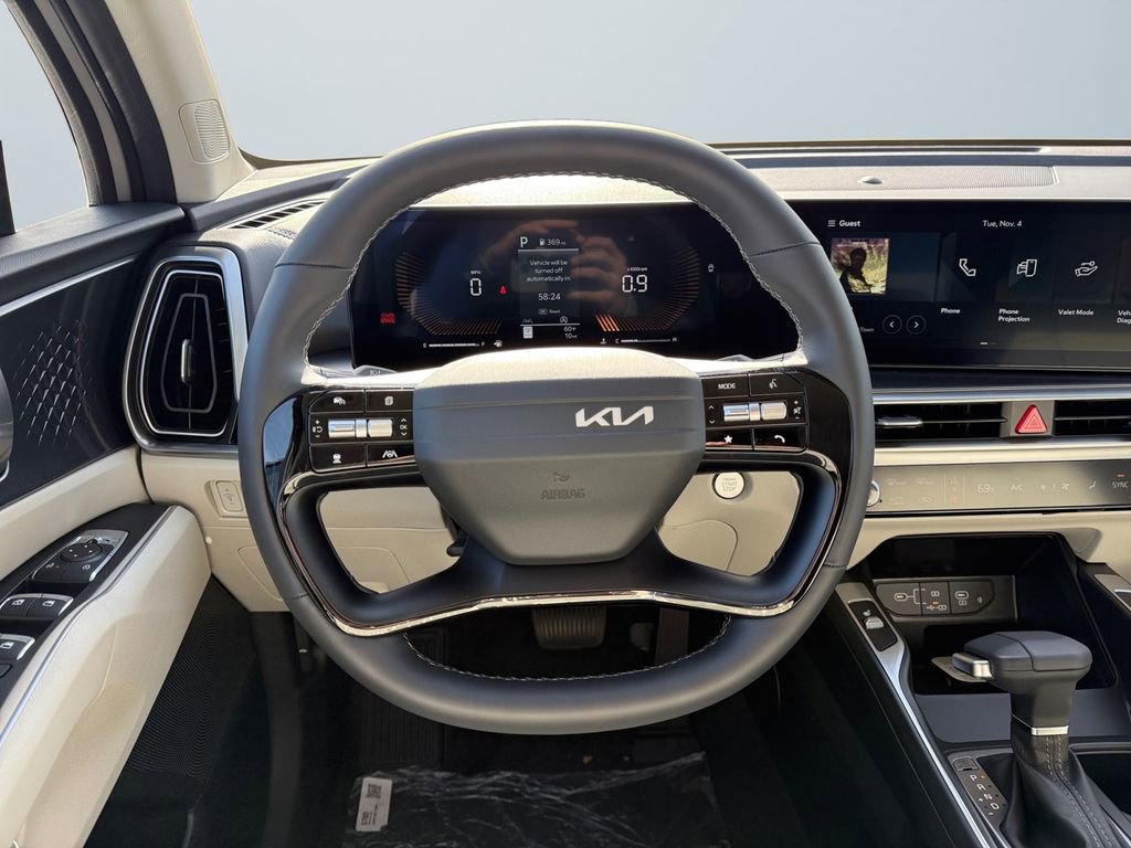 New 2026 Kia Sorento S w/ S Panoramic Sunroof Package image 12