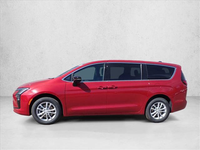 New 2027 Chrysler Pacifica Select AWD/4WD image 2