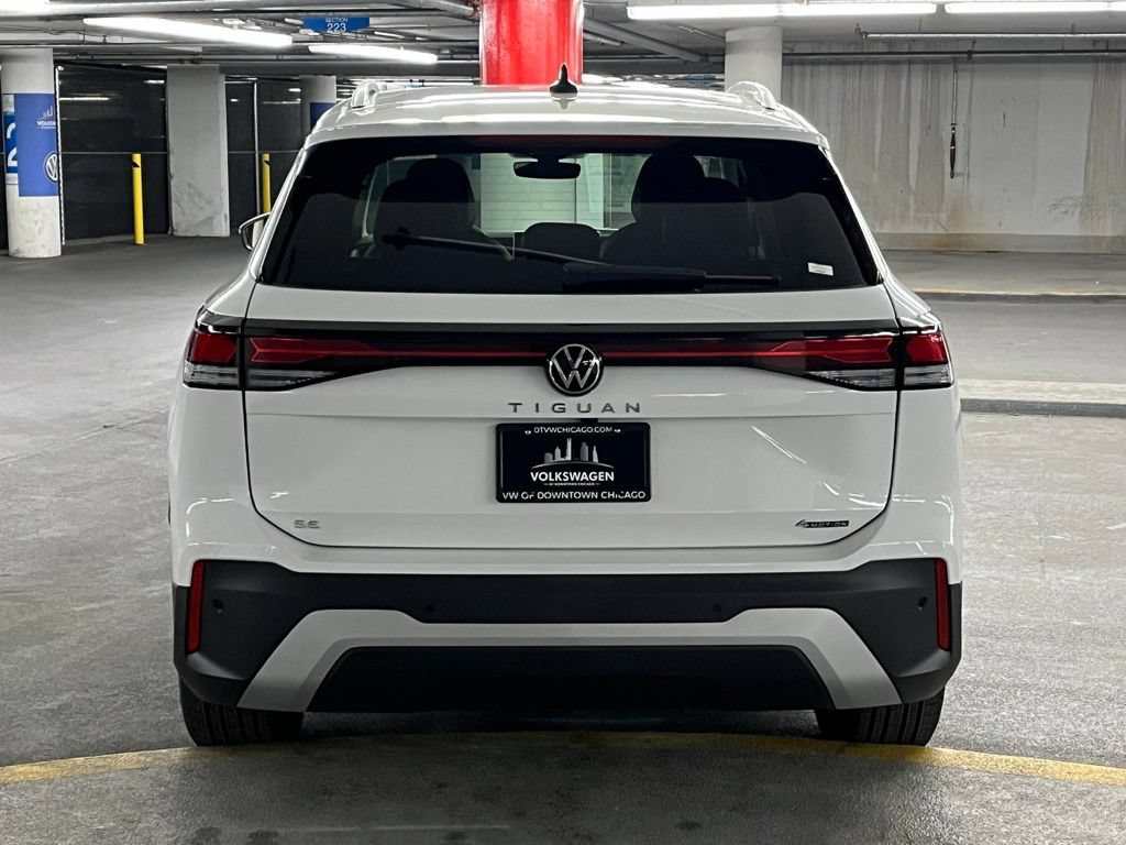 New 2026 Volkswagen Tiguan SE AWD/4WD image 33