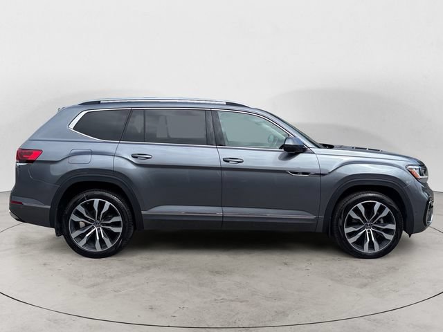 Used 2022 Volkswagen Atlas SEL Premium AWD/4WD image 4