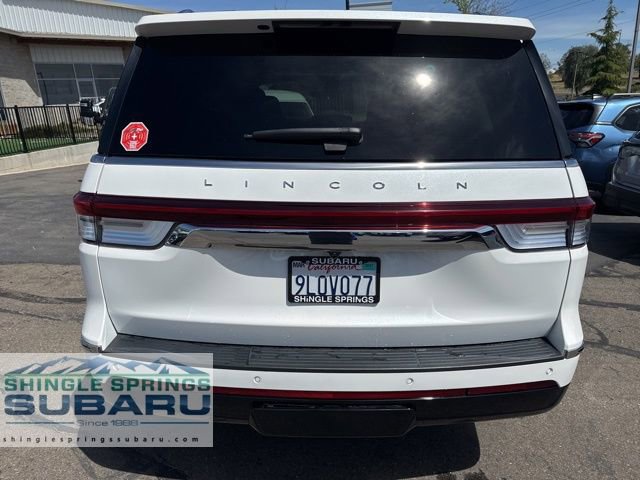 Used 2023 Lincoln Navigator Reserve image 6