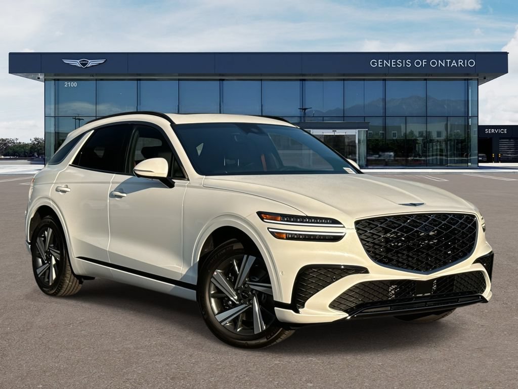 New 2026 Genesis GV70 3.5T Sport Advanced AWD/4WD image 1