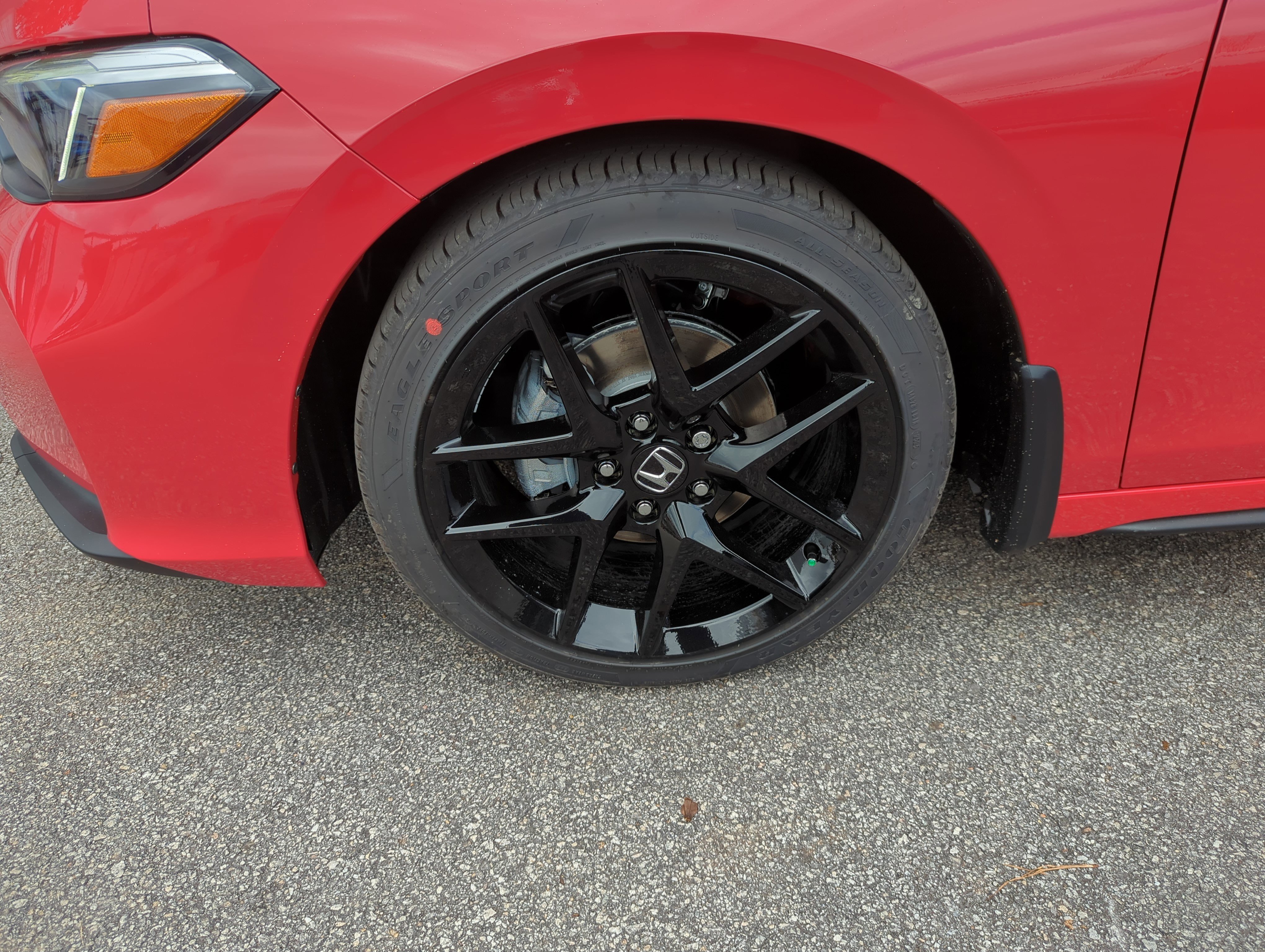 Certified 2025 Honda Civic Sport image 14