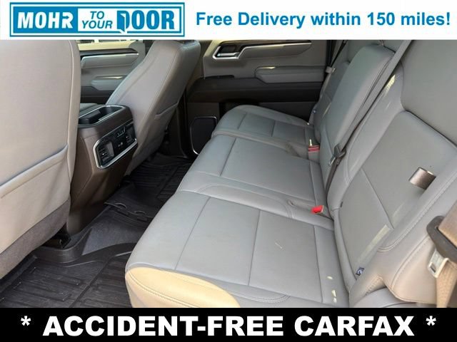 Used 2024 GMC Sierra 1500 SLT w/ SLT Premium Plus Package AWD/4WD image 37