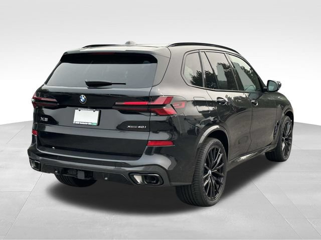 New 2026 BMW X5 xDrive40i w/ Executive Package AWD/4WD image 4