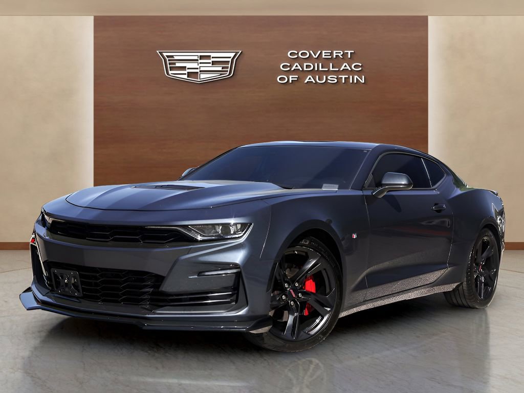 Used 2022 Chevrolet Camaro SS