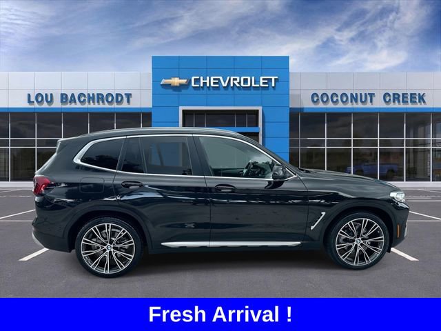 Used 2023 BMW X3 sDrive30i w/ Convenience Package image 9