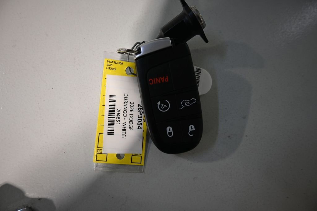 Used 2026 Dodge Durango GT AWD/4WD image 11