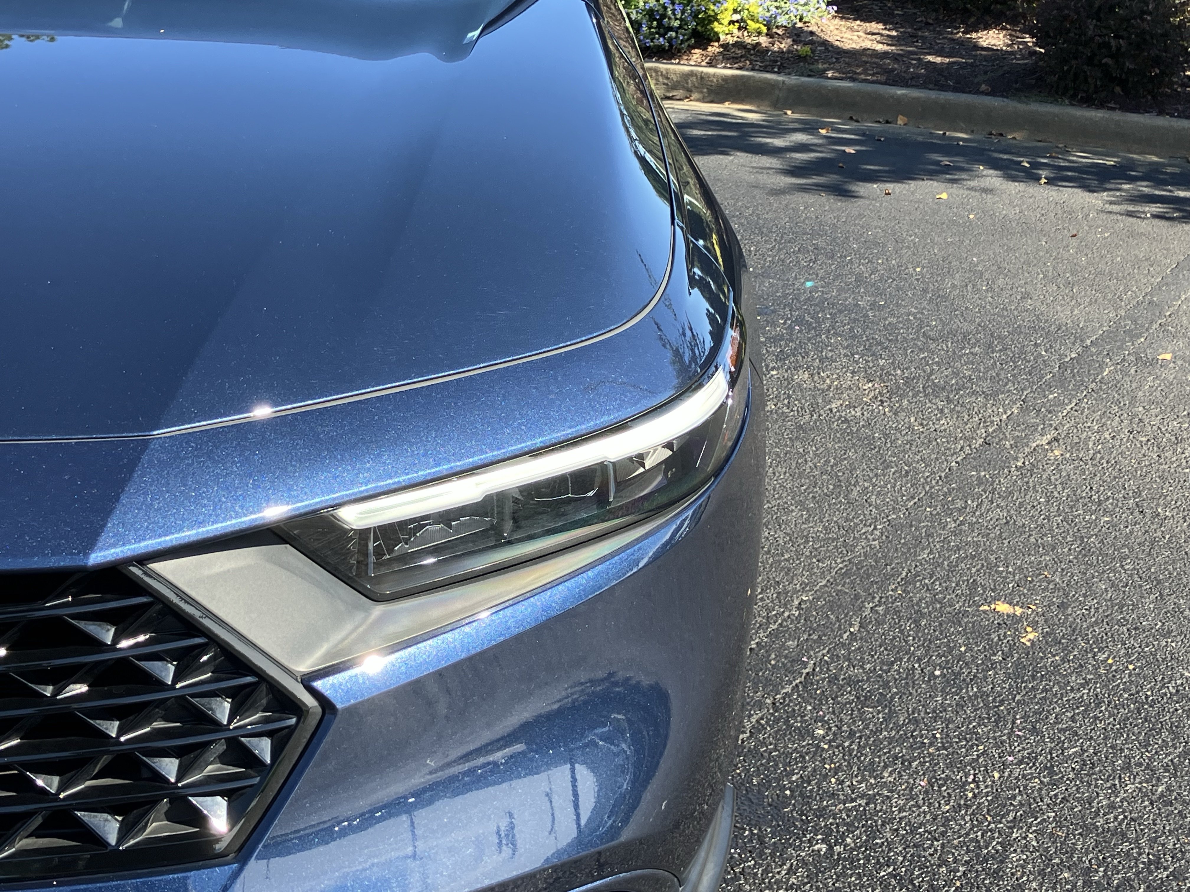 Certified 2024 Honda Accord EX image 5