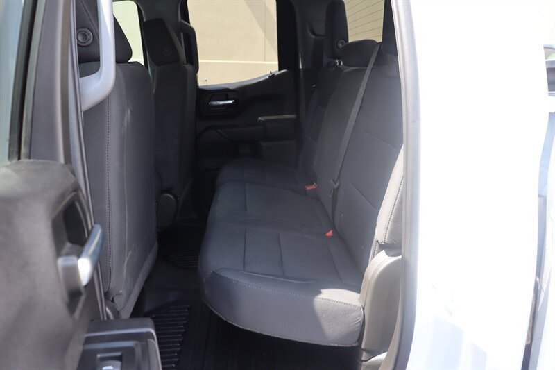 Used 2023 Chevrolet Silverado 1500 W/T w/ WT Value Package AWD/4WD image 26