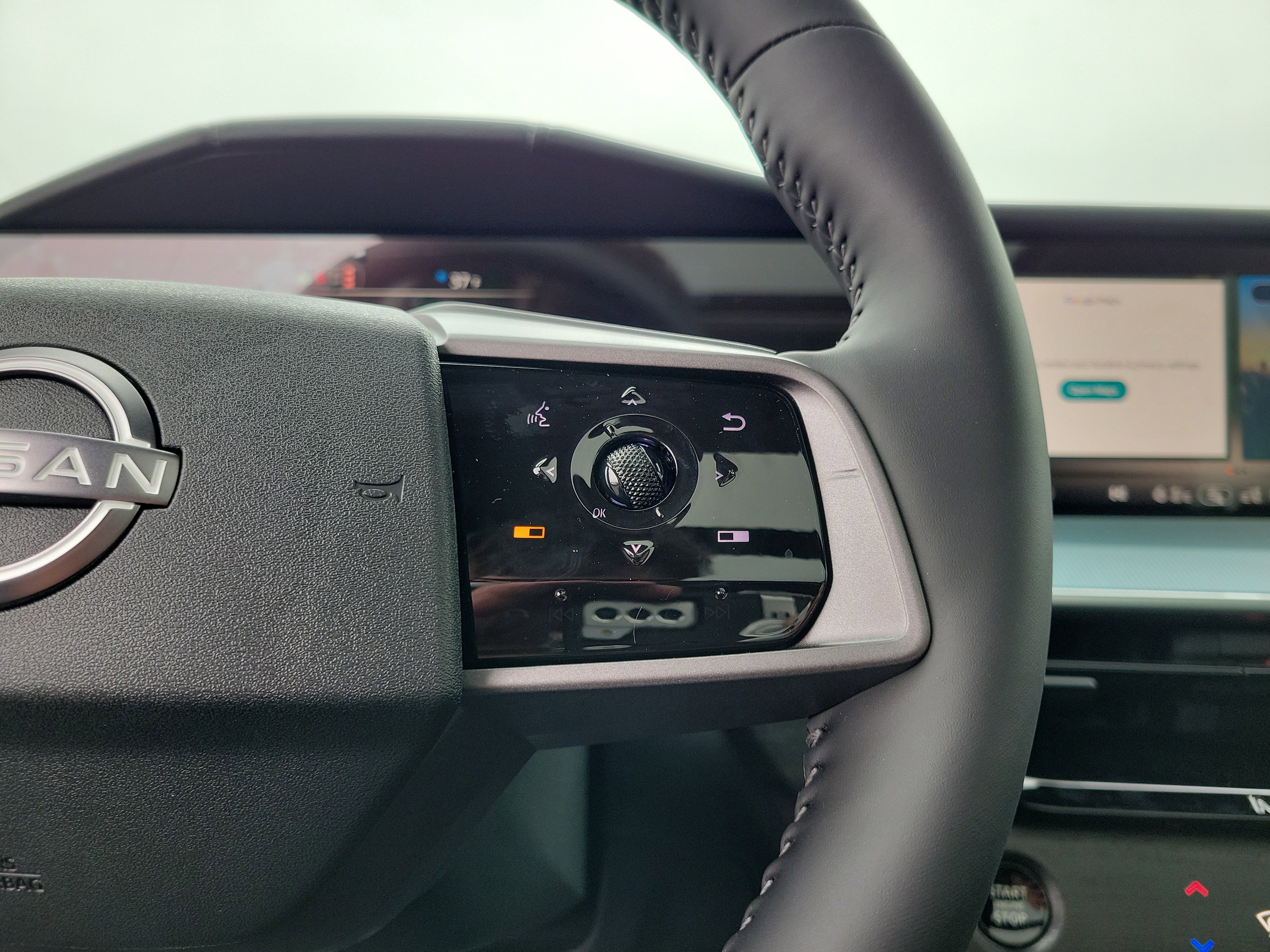 New 2026 Nissan Murano Platinum w/ Cargo Package image 24