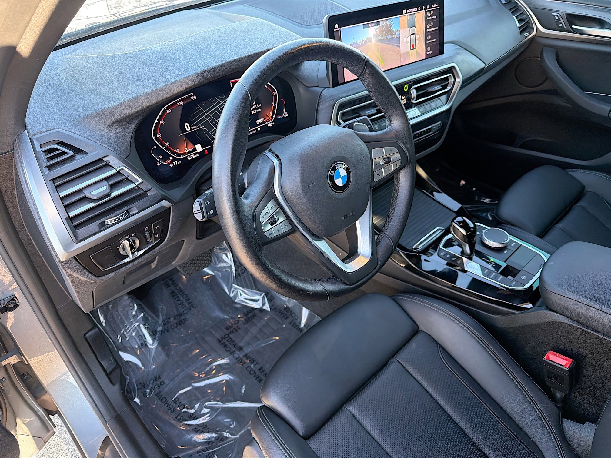 Used 2023 BMW X3 sDrive30i w/ Convenience Package w/ZPA image 26