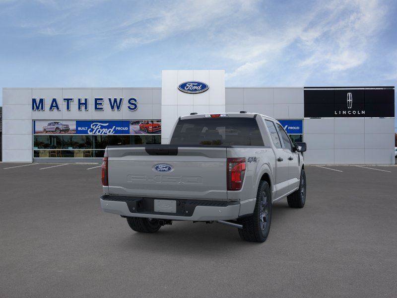 New 2026 Ford F150 STX AWD/4WD image 8