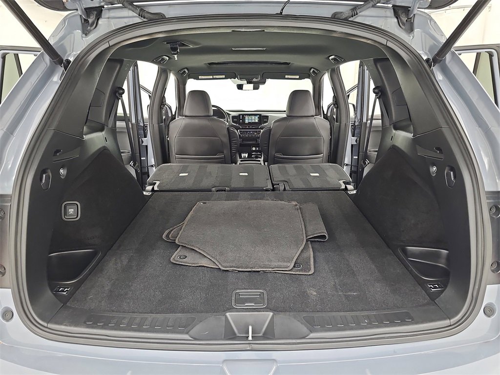 Certified 2022 Honda Passport Elite image 15
