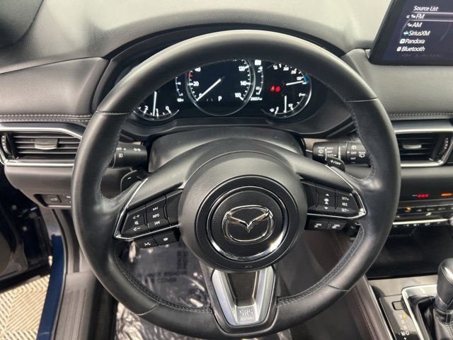 Used 2021 MAZDA CX-5 Signature image 21