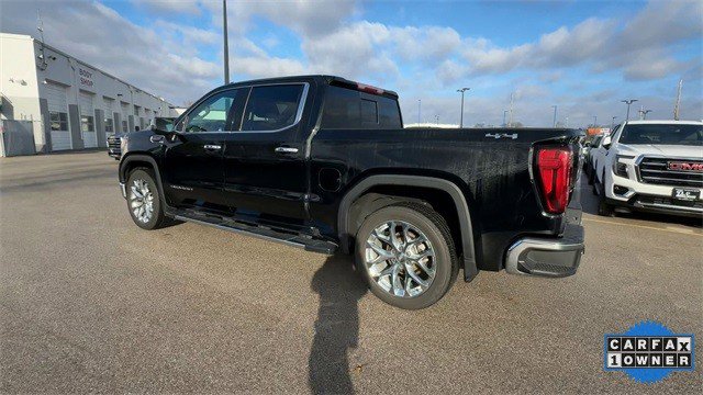 Used 2020 GMC Sierra 1500 SLT w/ SLT Premium Plus Package image 7