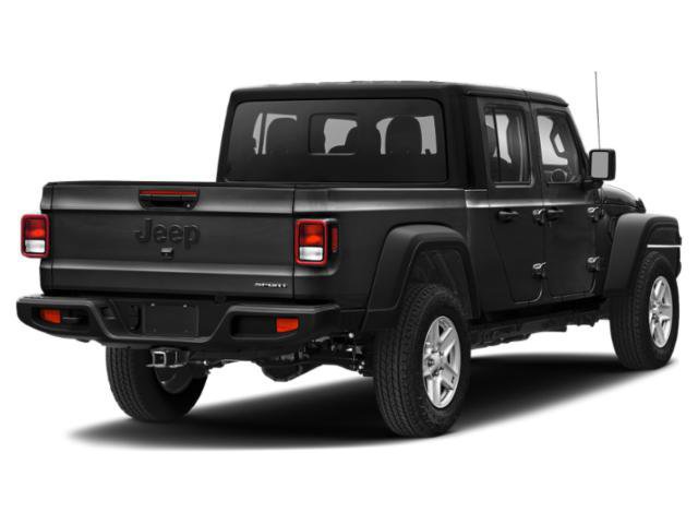 Used 2021 Jeep Gladiator Willys AWD/4WD image 2