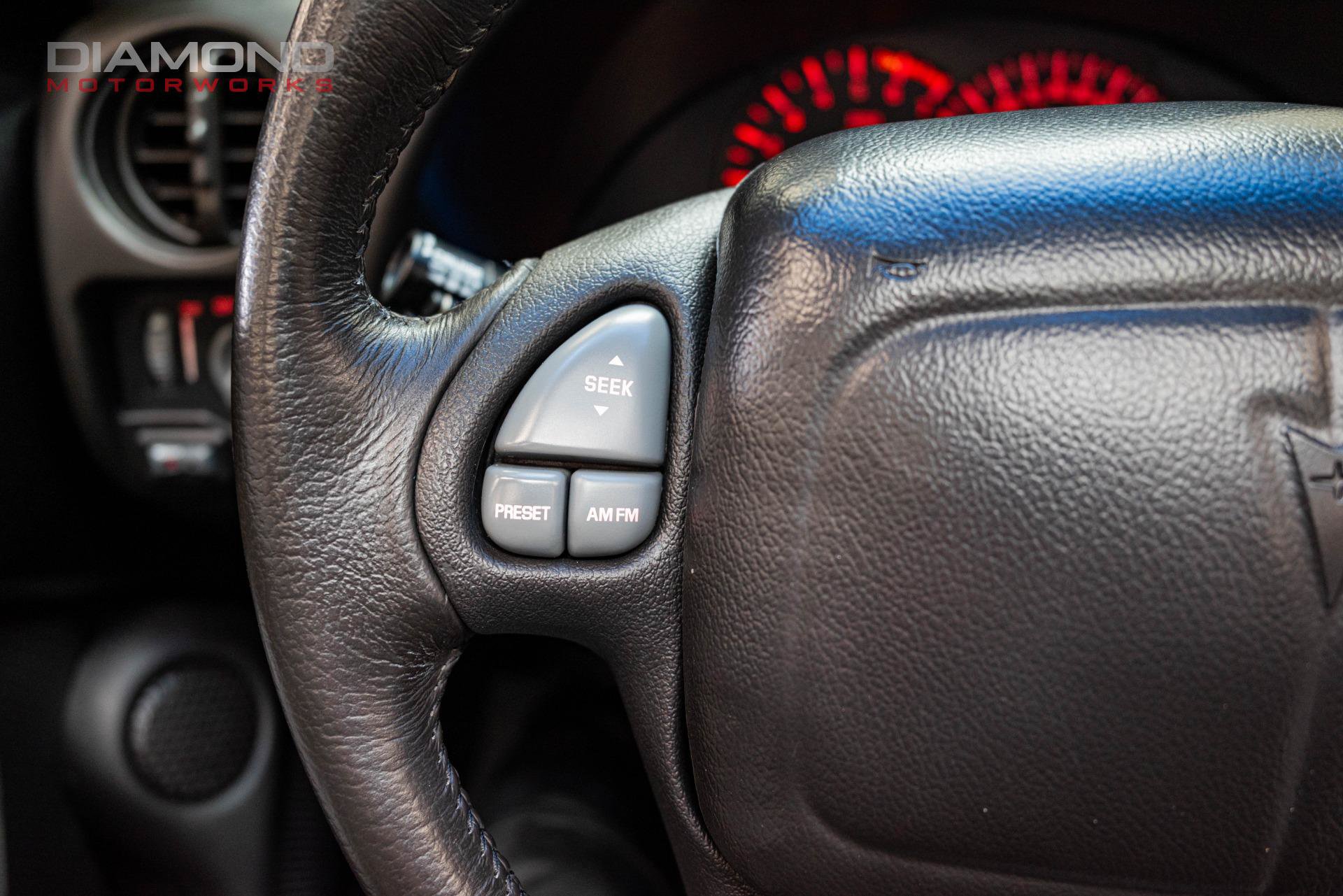 Used 2002 Pontiac Firebird Trans Am RWD image 94