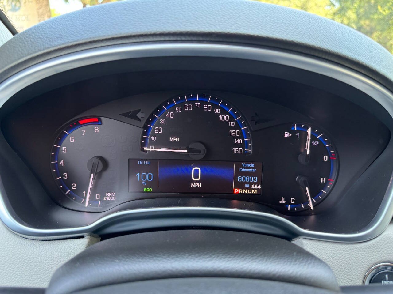 Used 2014 Cadillac SRX Luxury w/ Driver Awareness Package FWD image 26