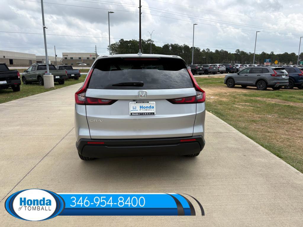 New 2026 Honda CR-V LX image 5