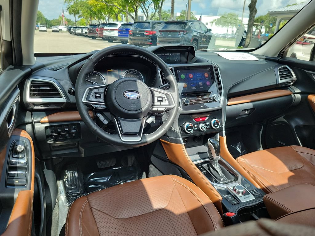 Used 2019 Subaru Forester Touring w/ Popular Package #3 AWD/4WD image 12
