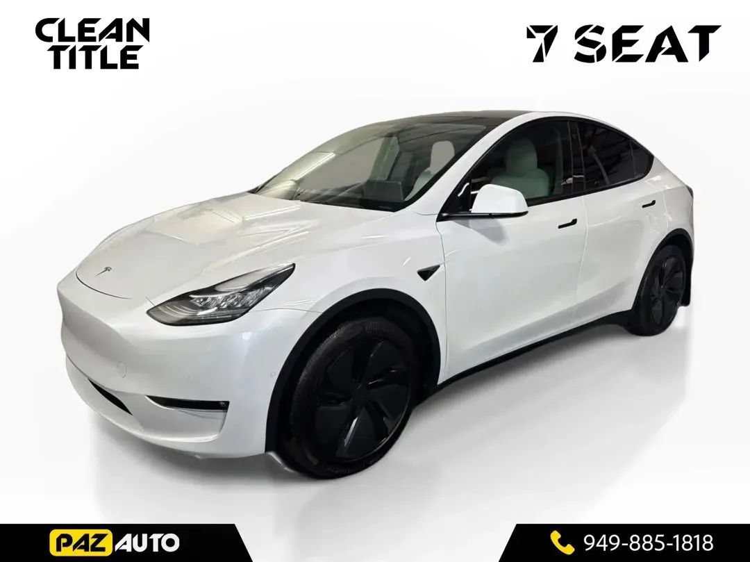 Used 2021 Tesla Model Y Long Range