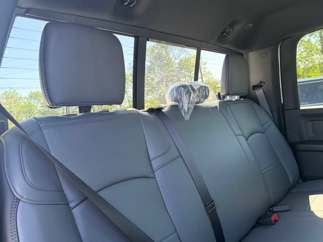 New 2026 RAM 3500 Tradesman AWD/4WD image 25