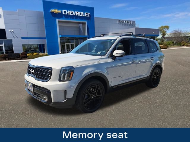 Used 2024 Kia Telluride SX Prestige X-Line AWD/4WD image 3