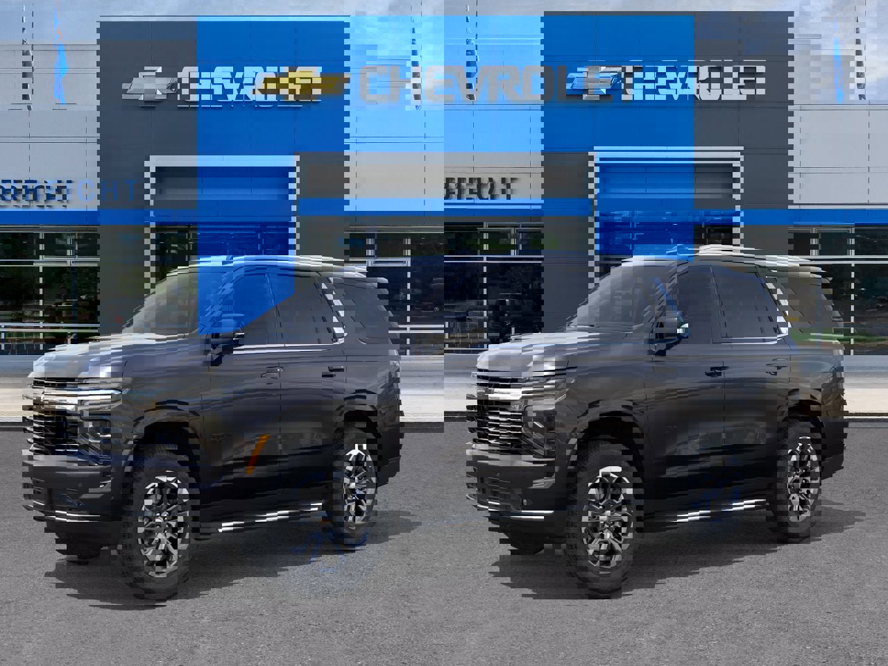 New 2026 Chevrolet Tahoe LT image 26