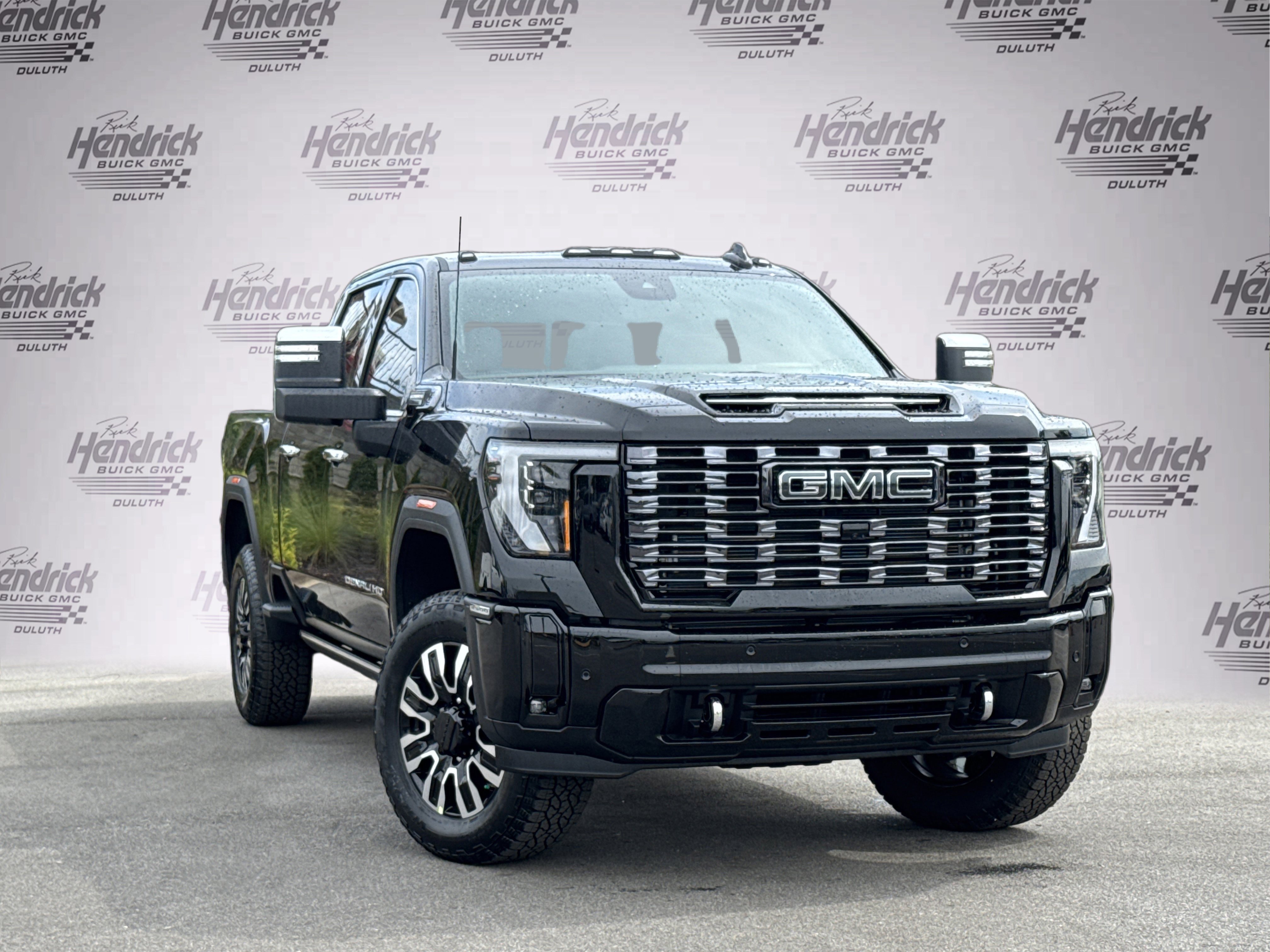 New 2026 GMC Sierra 2500 Denali Ultimate image 2