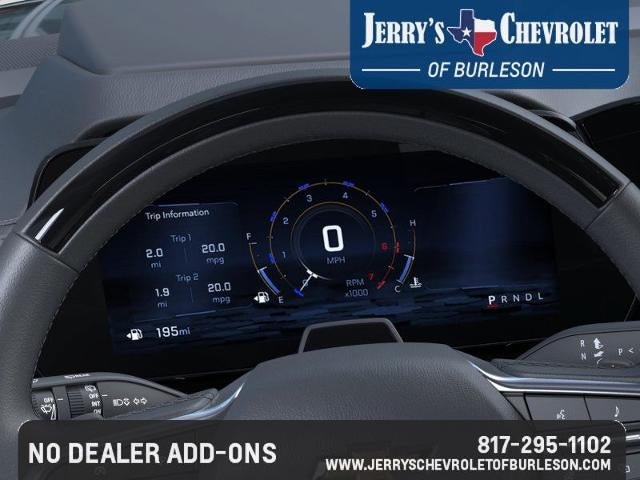 New 2026 Chevrolet Suburban High Country AWD/4WD image 20