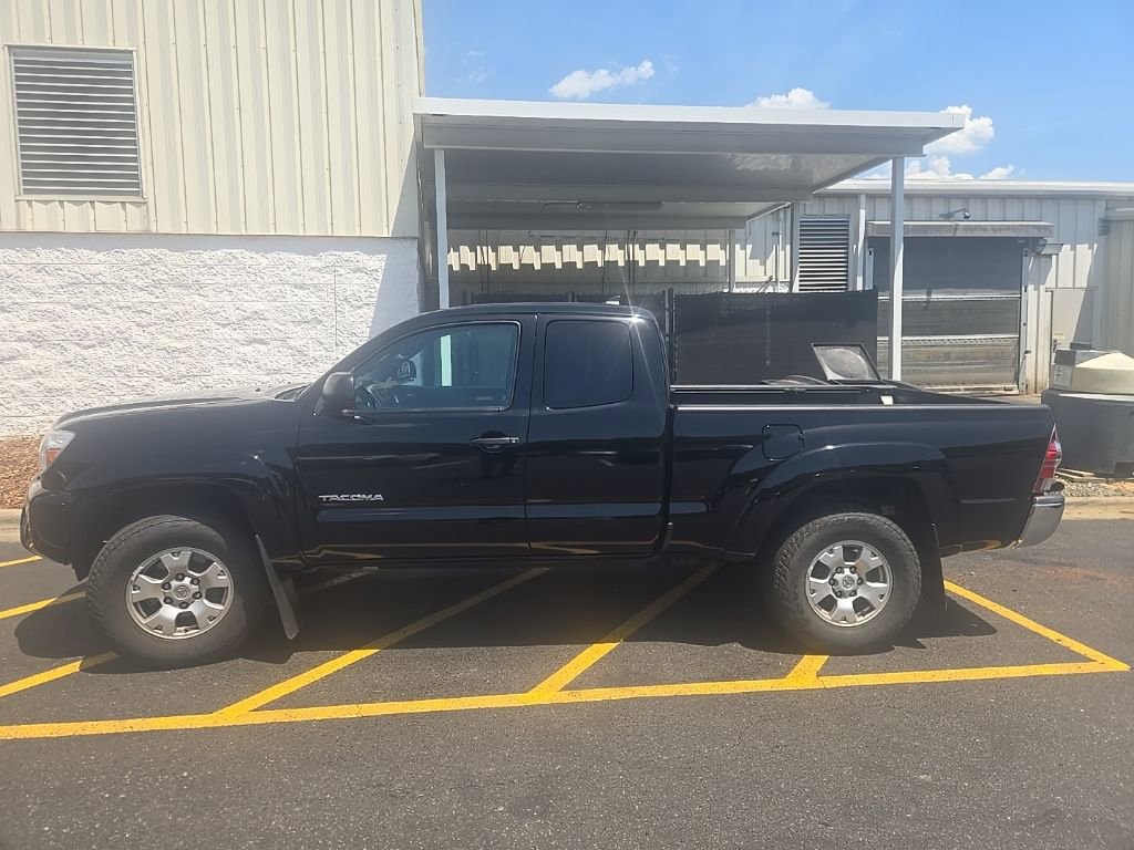 Used 2015 Toyota Tacoma PreRunner w/ TRD Off-Road Package