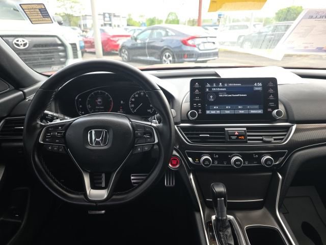 Used 2021 Honda Accord Sport image 11