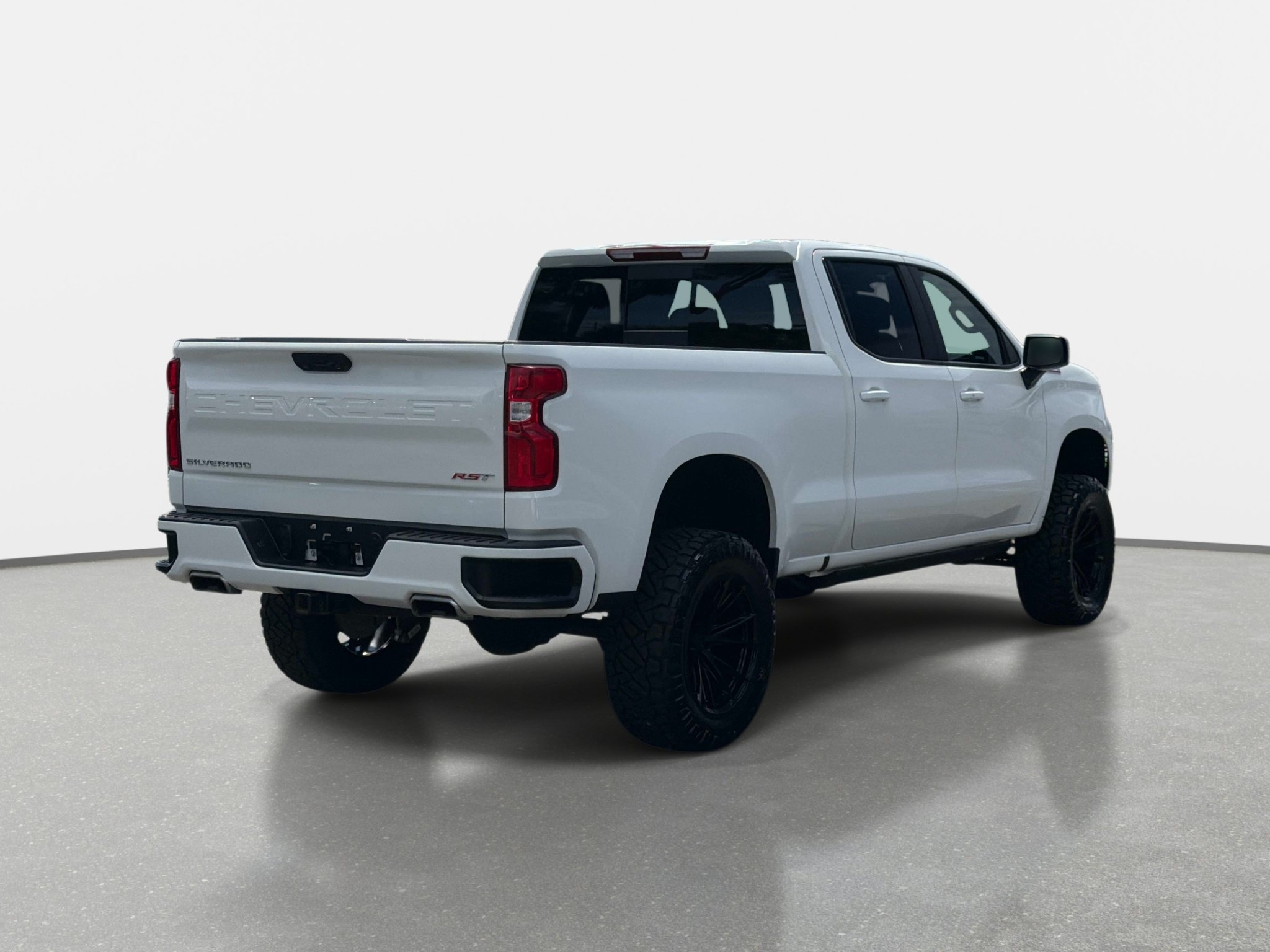 Used 2025 Chevrolet Silverado 1500 RST w/ True North Edition Plus AWD/4WD image 5