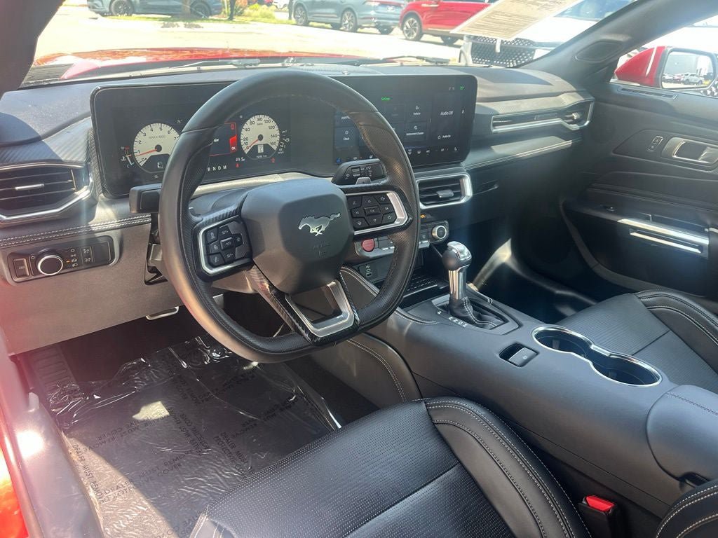 Certified 2024 Ford Mustang GT Premium RWD image 18