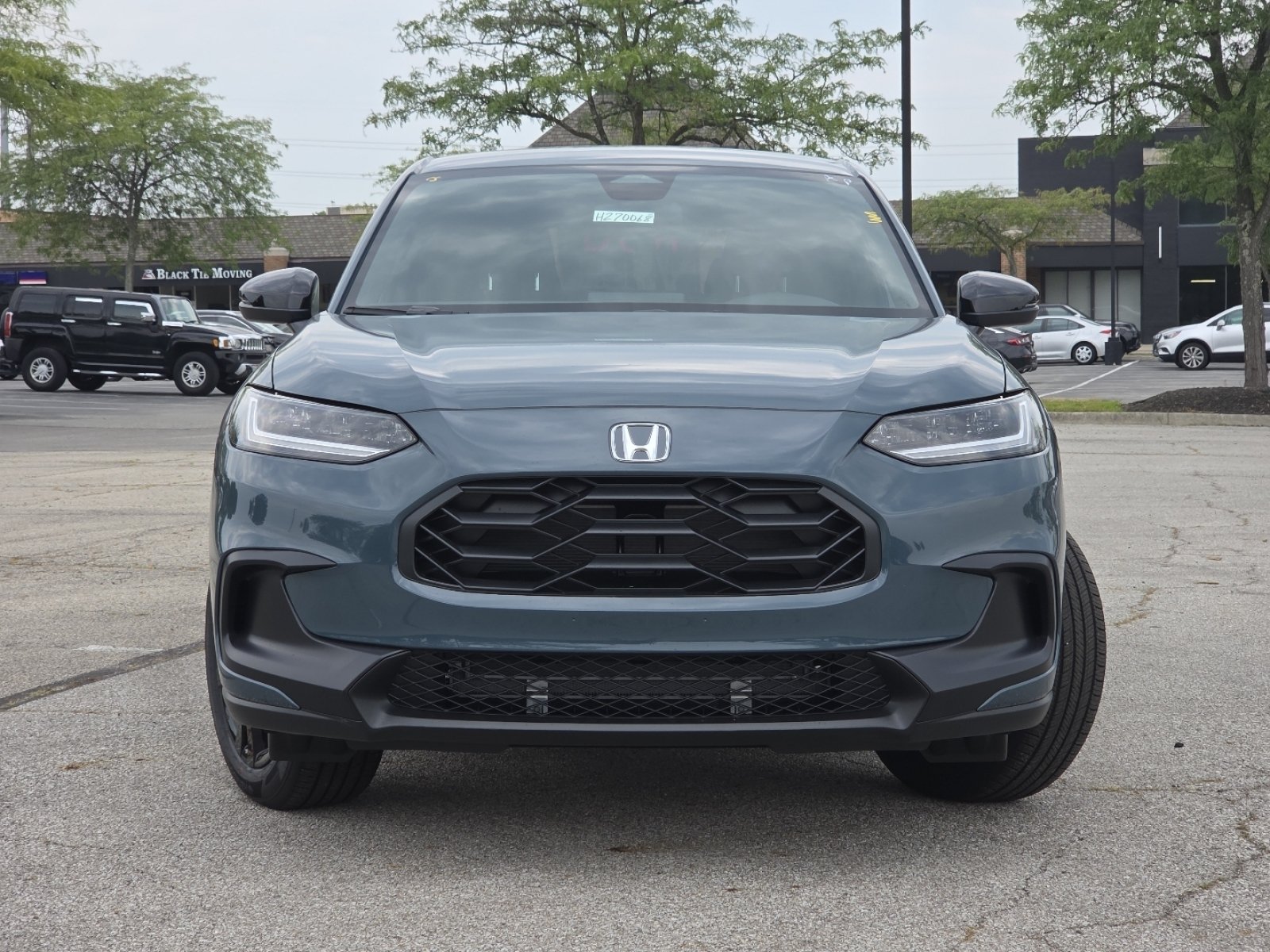 New 2027 Honda HR-V Sport image 15