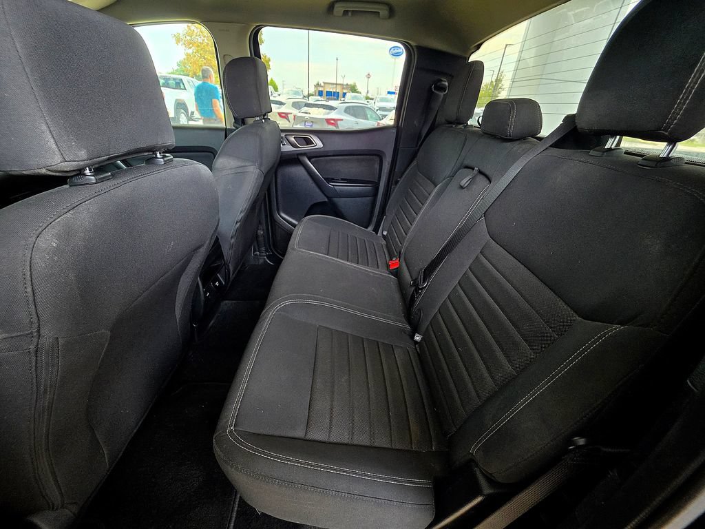 Used 2021 Ford Ranger XLT w/ Equipment Group 301A Mid AWD/4WD image 51