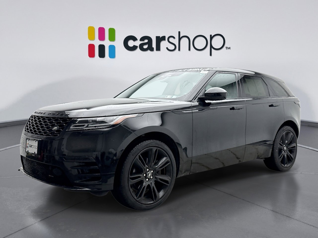 Used 2023 Land Rover Range Rover Velar R-Dynamic S image 1