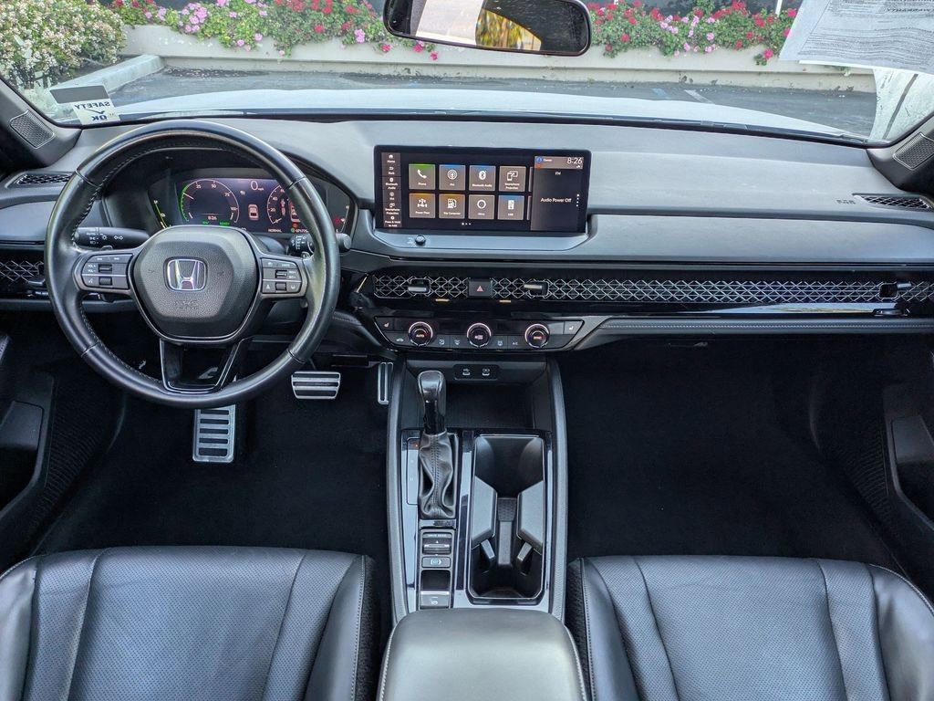 Certified 2023 Honda Accord Sport image 21