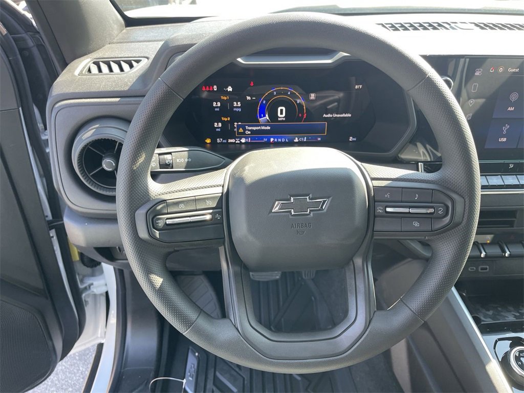 New 2026 Chevrolet Colorado Trail Boss image 14