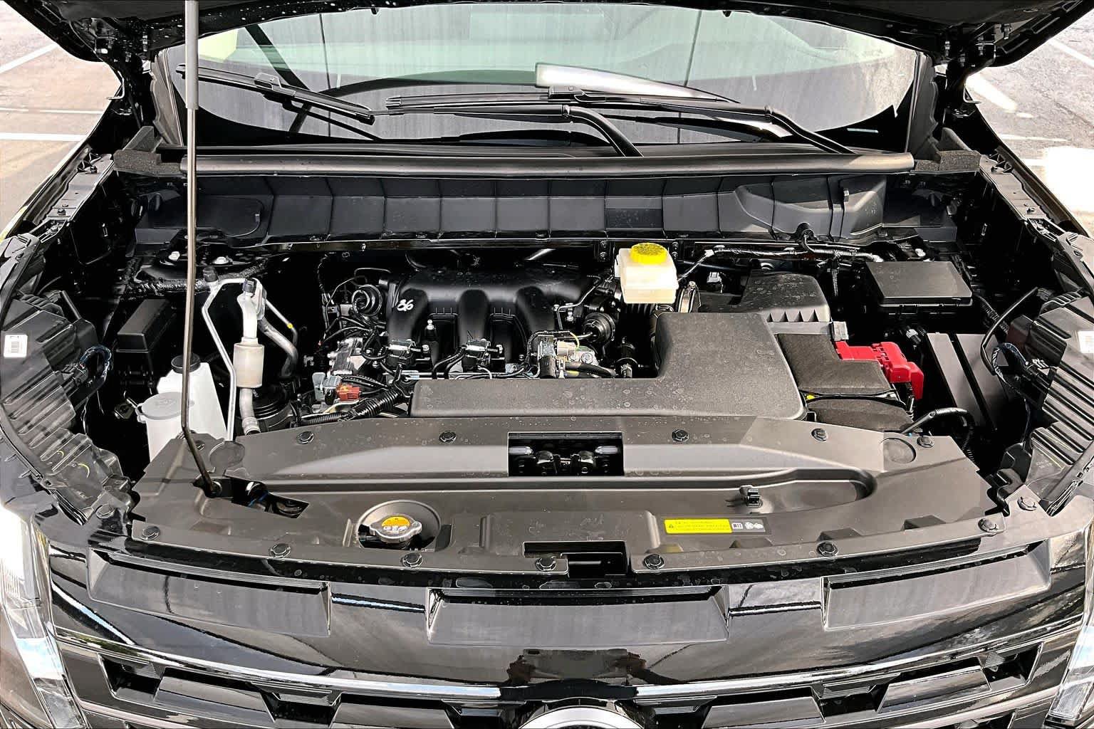 New 2026 Nissan Pathfinder SV FWD image 16